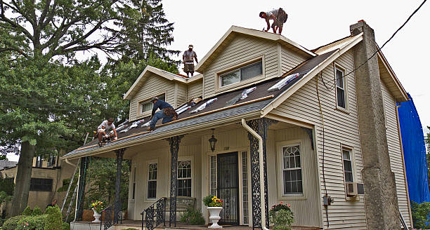 Best Shingle Roofing Installation  in Iola, WI